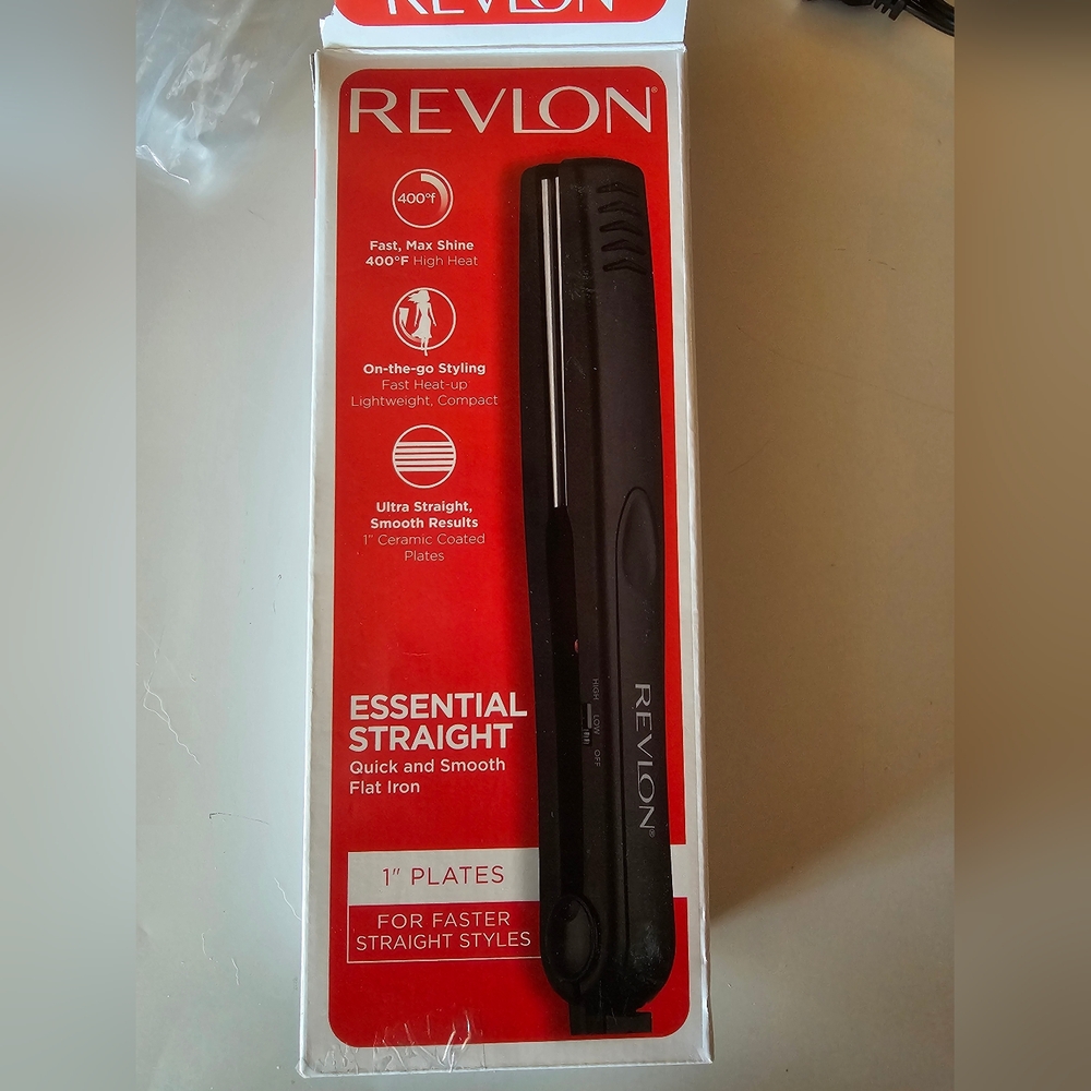 Flat Iron